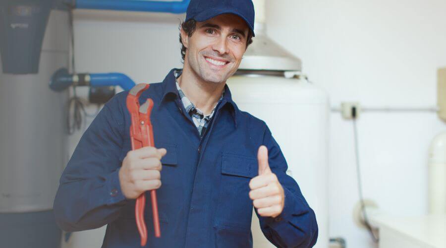 Professional bathroom faucet installation in Sherborn, MA
