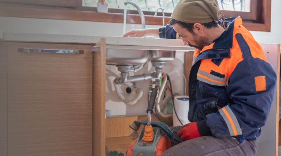 bathroom faucet drip repair in Sherborn, MA